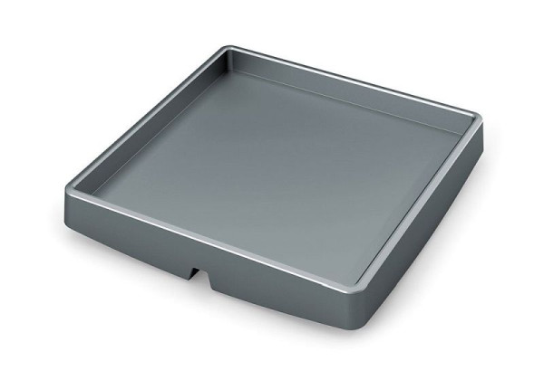 Nosilna plošča IKA brez ročaja, 160 x 160 mm, H 135.10 Nosilna plošča brez ročaja, 0025000832