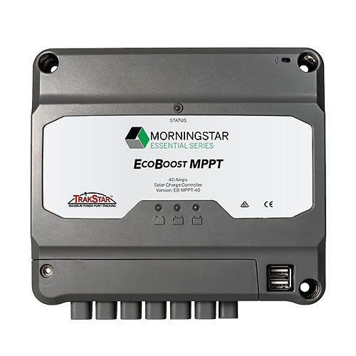 Morningstar solarni regulator polnjenja MPPT EB-MPPT-20, 321581