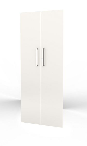 Kerkmann vhodna vrata 5 OH, oblika 4, Š 760 x G 16 x V 1760 mm, bela, 13454810