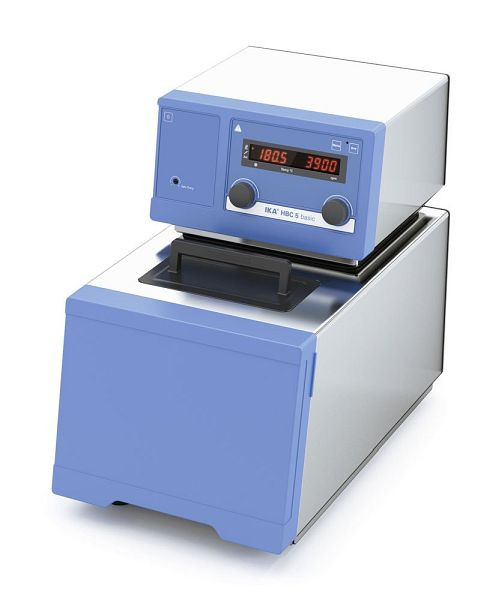 IKA grelna kopel in cirkulacijski termostat, 5-7 l, HBC 5 basic, 0004125000
