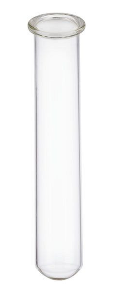 APS nadomestno steklo za artikel 4010, Ø 2,5 cm, višina: 11 cm, steklo, vsebina: 25 ml, 04011