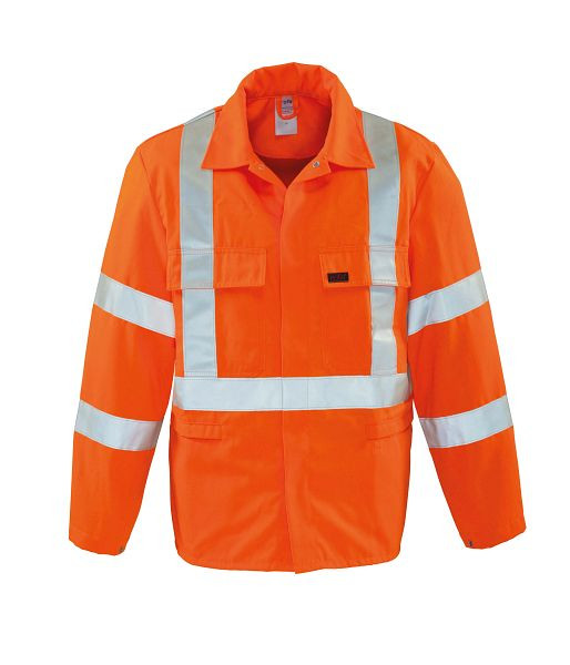 ROFA jakna 286, velikost 44, barva 146-svetleče oranžna, 39286-146-44
