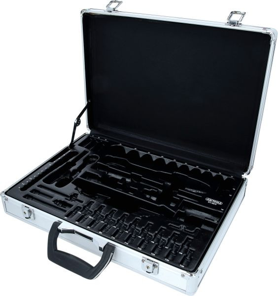 KS Tools aluminijast prazen kovček za 911.0670, 911.0670-99