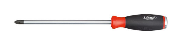 VIGOR križni izvijač z udarno kapico, križni profil PH, PH3, V4667