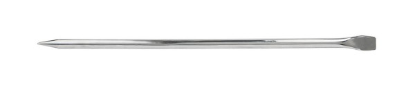 KS Tools železo za žeblje iz nerjavečega jekla, 600 mm, 964.3206