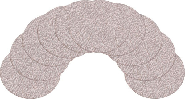 Nadomestne brusne plošče Hazet, granulacija 600, Ø 76,2 mm, 9033-5-06/10