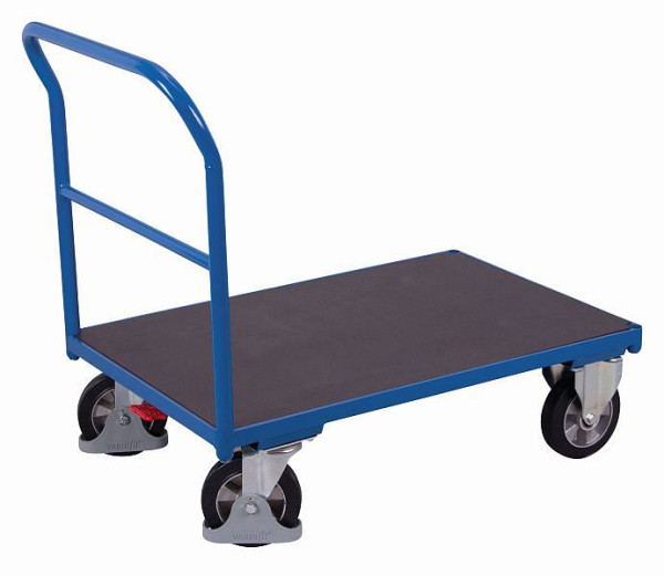 VARIOfit voziček za potiskanje s ploščo za sitotisk, zunanje mere: 2.130 x 800 x 1.015 mm (ŠxGxV), sw-800.184