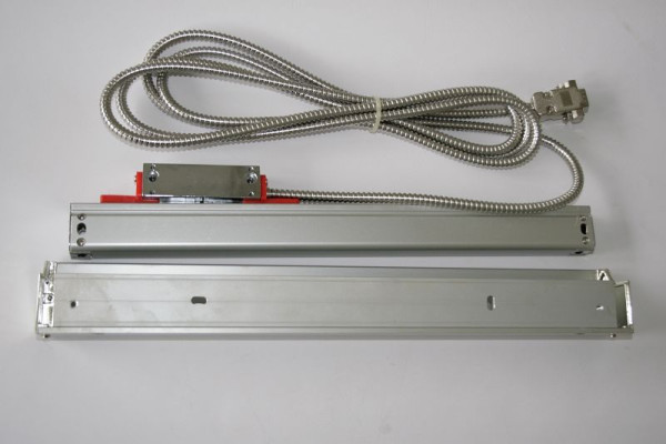 ELMAG steklena merilna palica model KA 200/50 za digitalni prikaz položaja SINOIP53 hod 50 mm, vgradna dolžina 153 mm, 88863