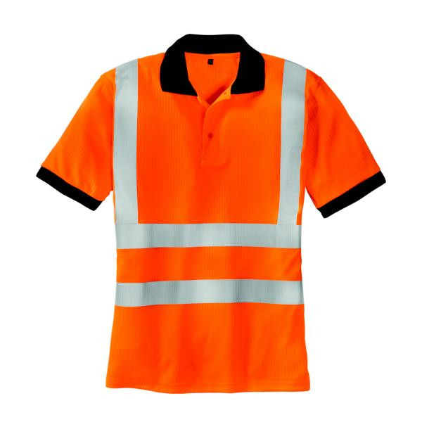 teXXor vidna polo majica SYLT, velikost: S, barva: živo oranžna, pak. 20 kom, 7029-S