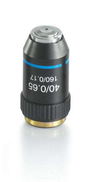 KERN Optics leča akromatska 40 x / 0,65 vzmetna, proti glivicam, OBB-A1112