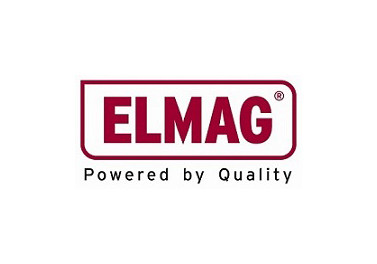 Varnostni ventil ELMAG 11 bar, AG 3/8', DN 8 medenina, 12007