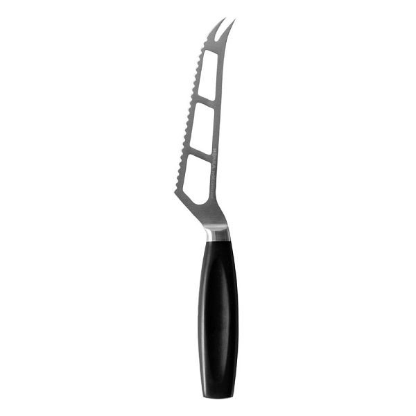 Boska sirarski nož za poltrde sire črn ročaj 21cm, CU106