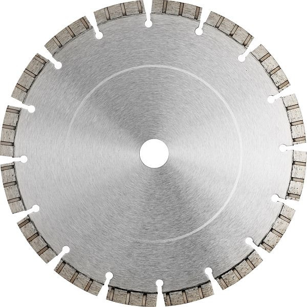 dr Schulze diamantna rezalna plošča Laser Turbo U 2.0 Ø500x25.4 mm, TS21002646