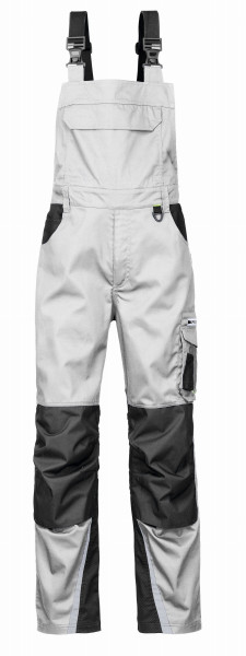 4PROTECT spodnje hlače IOWA, belo/sive, vel.: 25, pak. 10 kom, 3834-25