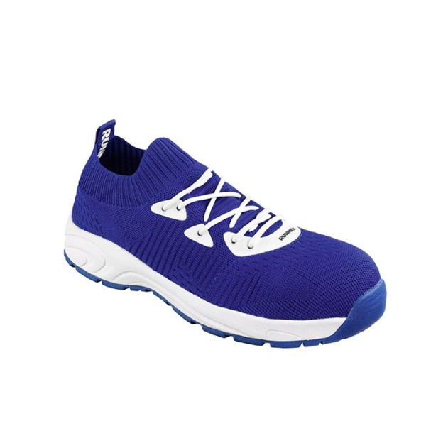 RUNNEX S1 zaščitni čevlji SportStar, modro/beli, vel.: 36, pak.: 10 par., 5112-36
