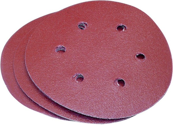 Set brusnih ploščic Hazet, neto teža: 0,16 kg, 9033-180/10