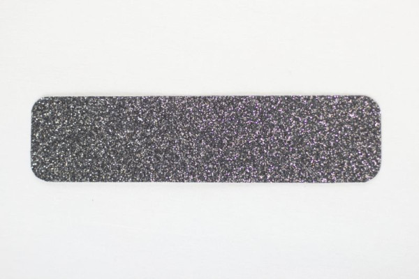 m2 protizdrsna obloga GlitterGrip črna enostranska 150x610mm, PU: 10 kosov, M8SV101501
