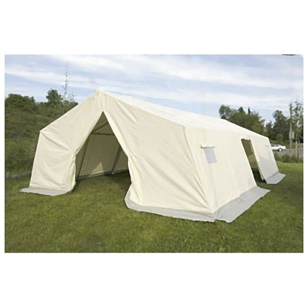MBS civilna zaščita MBS bivalni šotor in šotor za posadko - GZ 600 (SG600) 6 m, 257520