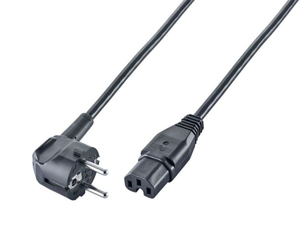 IKA napajalni kabel, zamenjava, napajalni kabel H 11 Euro vtič, 0001091500