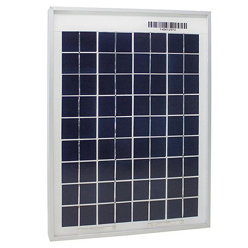 Phaesun Sun Plus 10 polikristalni solarni panel 10Wp 12V, 310165